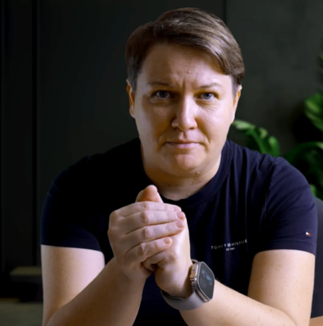 Tanja Fric, digitalna strateginja in AI mentorica